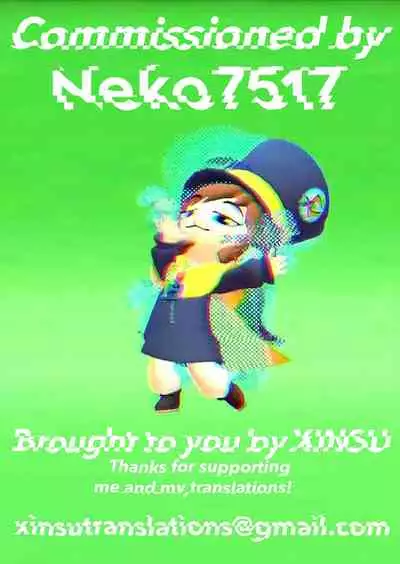 Mukuchi Shoujo no Chikan Higai 6