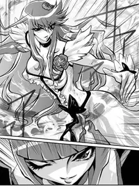 [Yuriai Kojinshi Kai (Yuri Ai)] Dark Moonlight (HeartCatch PreCure!) [Digital]