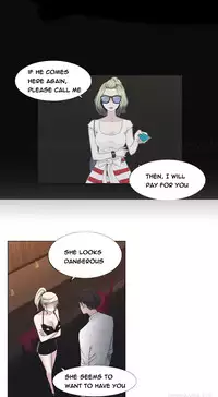 Miss Mystic Ch.1-26 (English) (Ongoing)