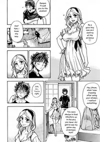 [Shiwasu no Okina] JC Ecchi [English]