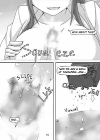 [Ochikonium (Terada Ochiko)] Kyogitsune no Taikutsu [English] [Digital]