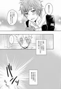 (C80) [Alpenreise (Ayano Ena)] Kiseki (Katekyo Hitman REBORN!)