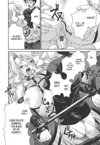 [Chiba Toshirou] Tsuya Hime - Glamorous Princess [English] [Revelations72]