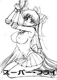 (C69) [BLACK DOG (Kuroinu Juu)] Super Fly (Bishoujo Senshi Sailor Moon)