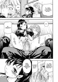 [Yamatogawa] Doki Doki on the Roof [English] [desudesu] [Decensored] [Hentairules]