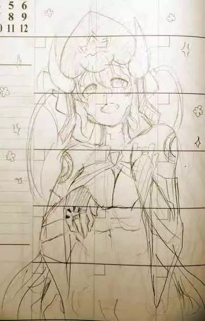 warframeエロ漫画