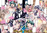 [Studio Mizuyokan (Higashitotsuka Rai Suta)] TWIN SLAVE (HeartCatch Precure!) [Digital]