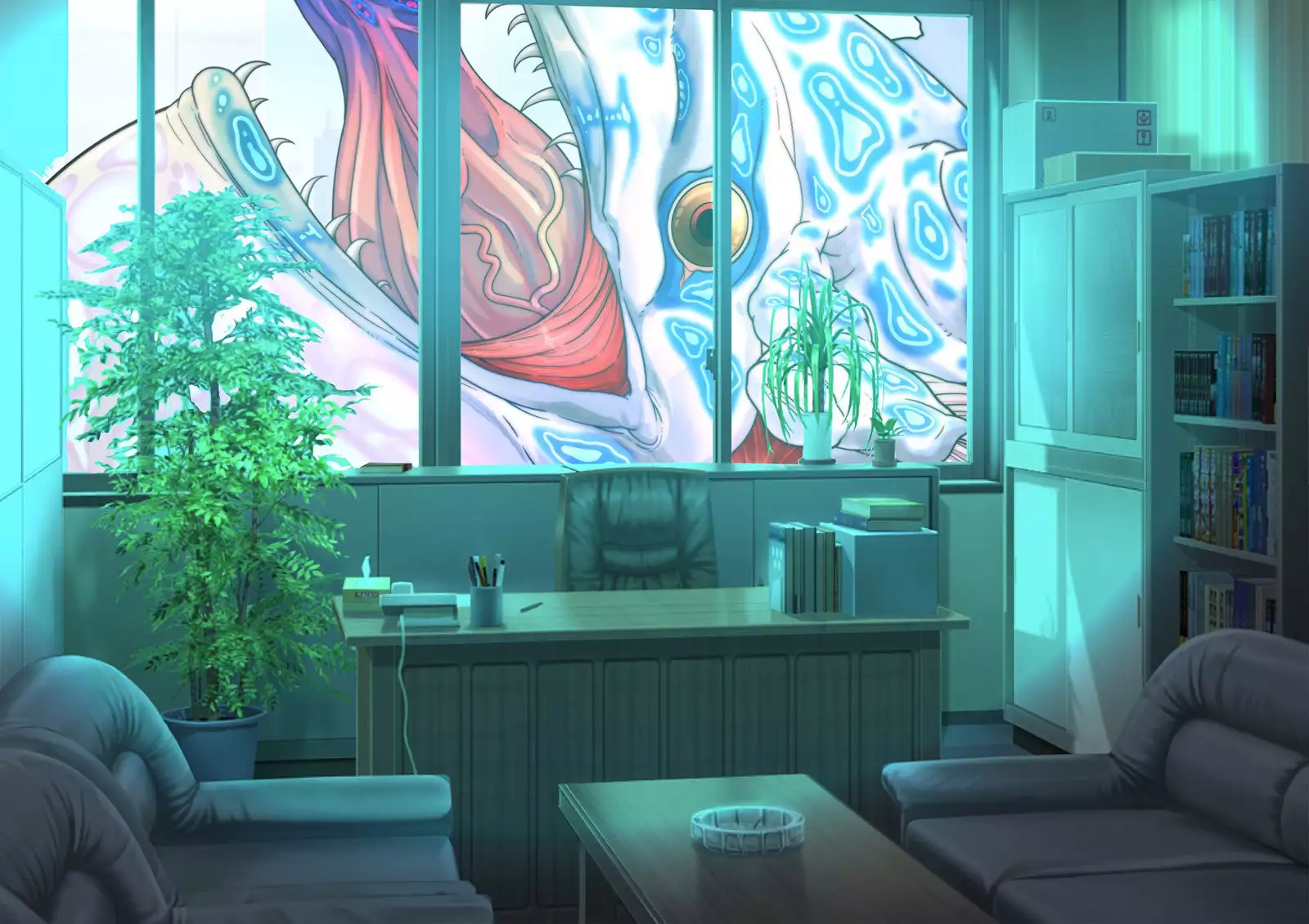 SSSS Saimin Sennou Shinkou Sousa