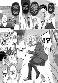 [Katsurai Yoshiaki] Kokuhaku Lovers Ch.1-4, 6-8 [English]