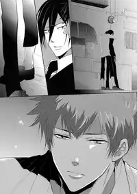 (SPARK10) [7menzippo (Kamishima Akira)] 7men_Re_PP4 (Psycho Pass)