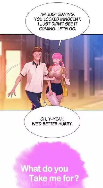 What do you Take me For? Ch.35/?