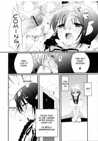 [Sasakura Ayato] Tyrant Punish - I Punish You! [English] [hf-loli, YQII]