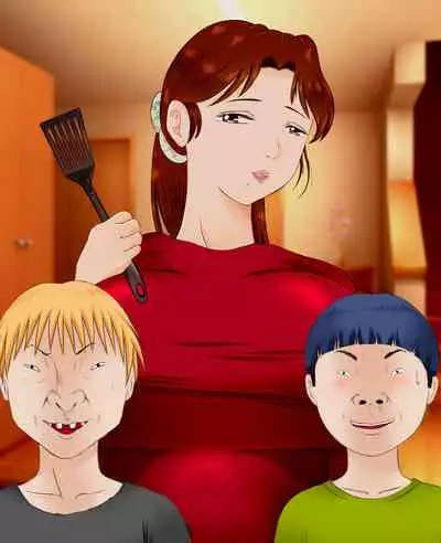 daisukina okāsan o daikiraina aitsura ni netoraremashita .