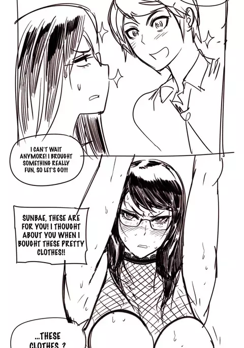 Household Affairs Ch.1-50