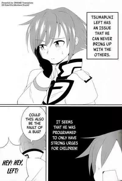 Near Noah o Hidari ni!