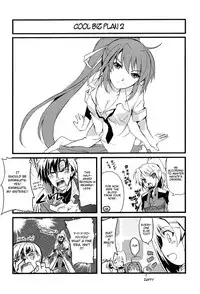 [Izumunizumu (Notsu)] Cross Over Eight (Magical Girl Lyrical Nanoha StrikerS) [English]
