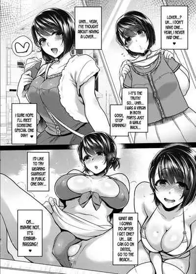 [NIGHT FUCKERS (Mitsugi)] Nanao no Naisho [English] [desudesu] [Digital]