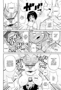 [John K. Pe-ta] Red Hot Beach [English] [_ragdoll]