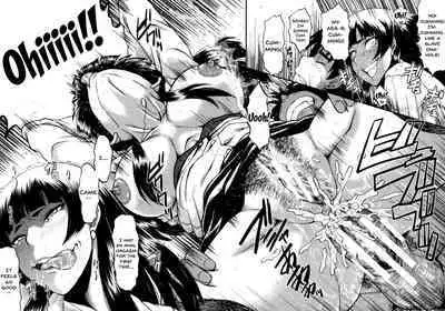 Haha wa Buzama ni Koshi o Furu