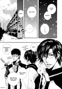 [HYPER REALITY (Tennouji Mio)] Pink Killer (Prince of Tennis) [English] [Dragonfly]