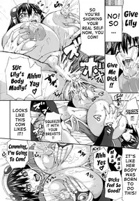 [PIero] Chichiyoku | Desirable Breasts [English] {doujin-moe.us}