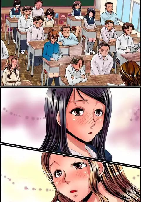 Sonzai Shoushitsu! Muteikou na Doukyuusei-tachi o Jugyouchuu ni Hamemakuru!