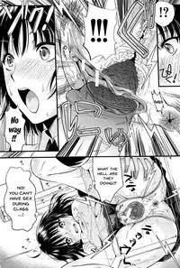 [Kojima Saya] Boku to Kanojo no Shujuu Kankei [English] [Doujins.com]