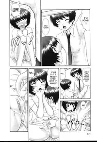 [Nekonomori Maririn] Kazoku no Shisen Shisshiki 2 [English] [SaHa] [Uncensored]