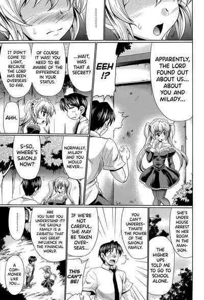 Class YoMaid Ch.0.5-9