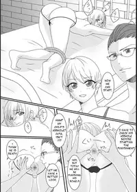 Haruka-kun no Oshioki na Hibi | Haruka's Punishing Days