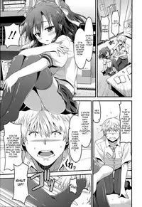 [Rasahan] Kazaranai Kimi Dakara (Girls forM Vol. 8) [English] [Zero Translations]