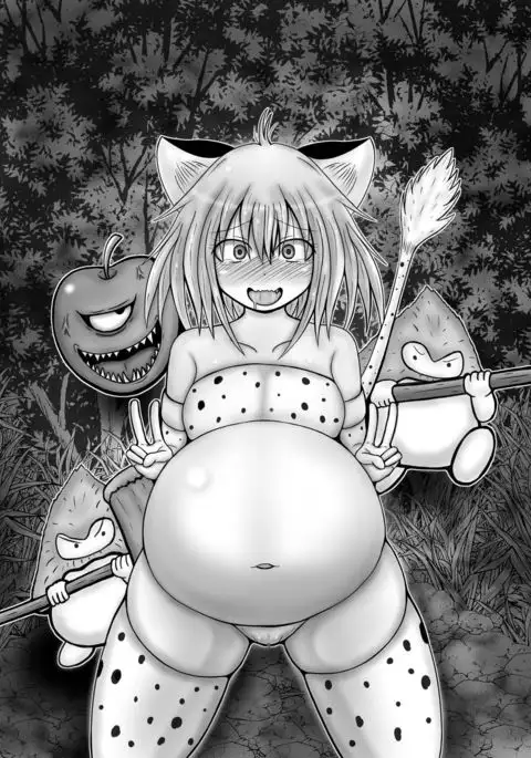 Dragon Quest Monsters Girl Violation ~Baby Panther Edition~