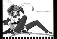 (C63) [Cu-little2 (Betty, MAGI)] CULITTLE POKOTSUN Cu-little2 Rakugaki Bon (Various)