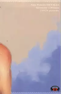 (C84) [23924 (Miko)] fuse me! (Axis Powers Hetalia)