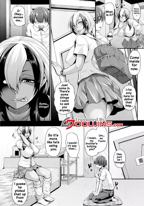 Namaiki Haramasex Ch 1