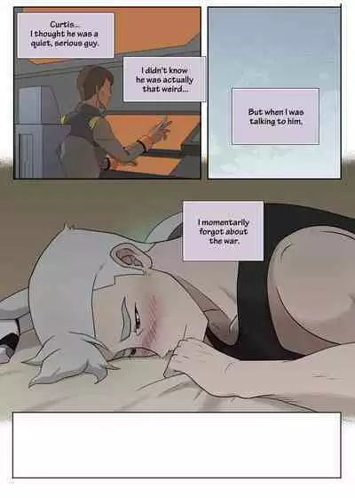 Kanchou tte Kawaii desu yo ne! | Captain, You’re so CUTE!