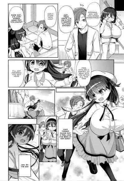 Punipuni Chiccha Tappotapo Ch. 1-2