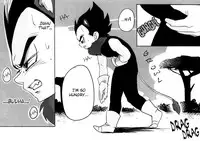 Yasei no Ohkoku (DRAGON BALL Z) [English]