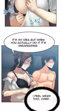 My Office Ch.1-35 (English) (Ongoing)