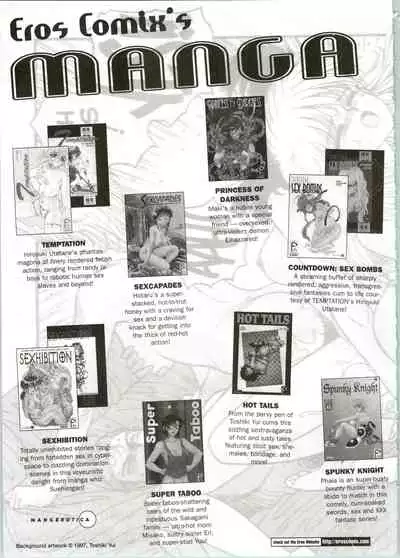 [Utatane Hiroyuki] Countdown Sex Bombs 2 [English]