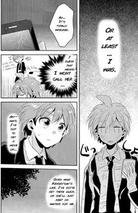 (C92) [Zawameki Jambo (Zawameki)] Ai no Manima ni (Danganronpa) [English]