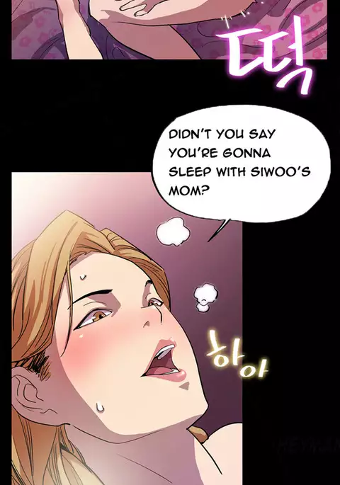 Moms Cafe Ch.1-8