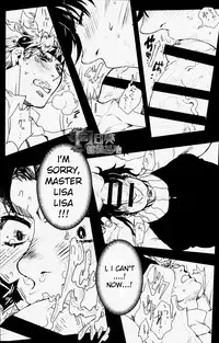 [S+yumiya] Kiss from the Past Twenty Years (JoJo’s Bizarre Adventure) [Eng]