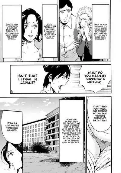 Fukinshin Soukan no Onna | Non Incest Woman Ch. 1-3