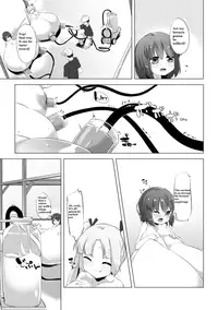 [Pedocchi] Nyuugyuu Shoujo Kaori Ch. 3 [English] [Digital]