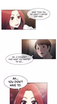 Miss Mystic Ch.1-23 (English) (Ongoing)