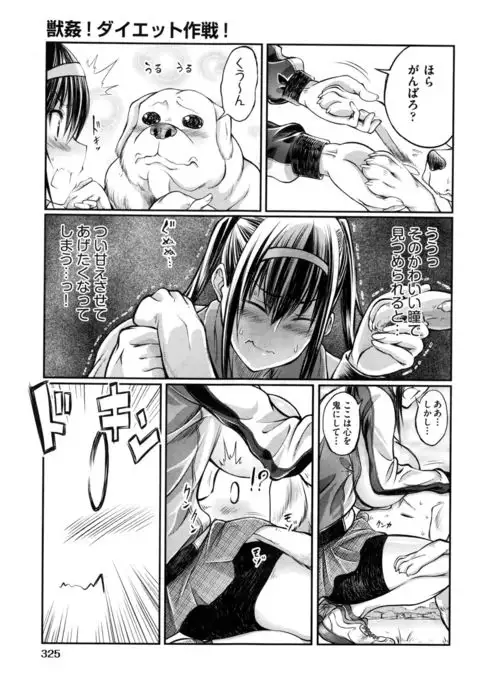 Jūkan! Daietto sakusen!