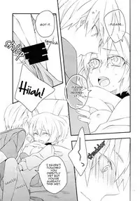 (CCTokyo134) [Dolce (Ichiya)] Pedicure Time (Kuroko no Basuke) [English] [mafy]