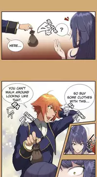 [Hong BanJang] Aharoo Ch.1-35 (English) (YoManga) (Ongoing)