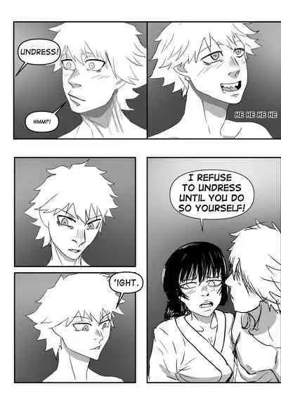 Chainsaw Mating | Chēnsō no kangō